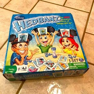 Disney Headbanz Collectable